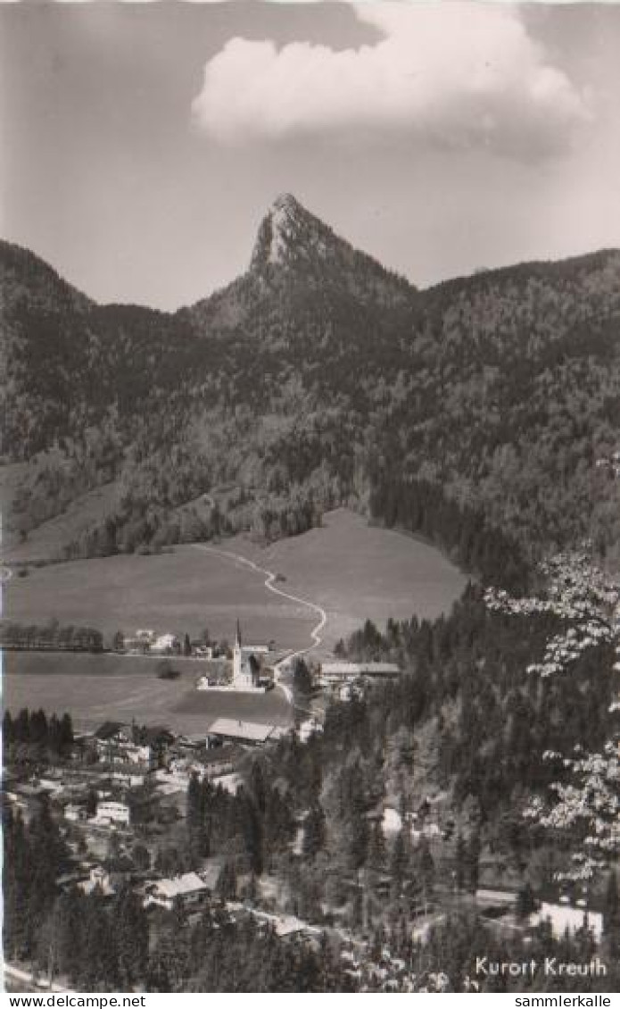 6423 - Kurort Kreuth - 1957 - Miesbach