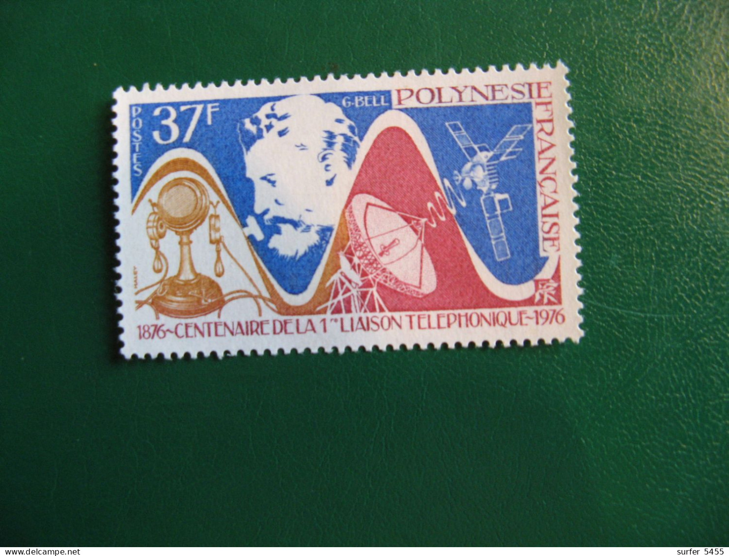 P0LYNESIE YVERT POSTE ORDINAIRE N° 110 TIMBRE NEUF ** LUXE - MNH - SERIE COMPLETE - COTE 13,00 EUROS - Ungebraucht