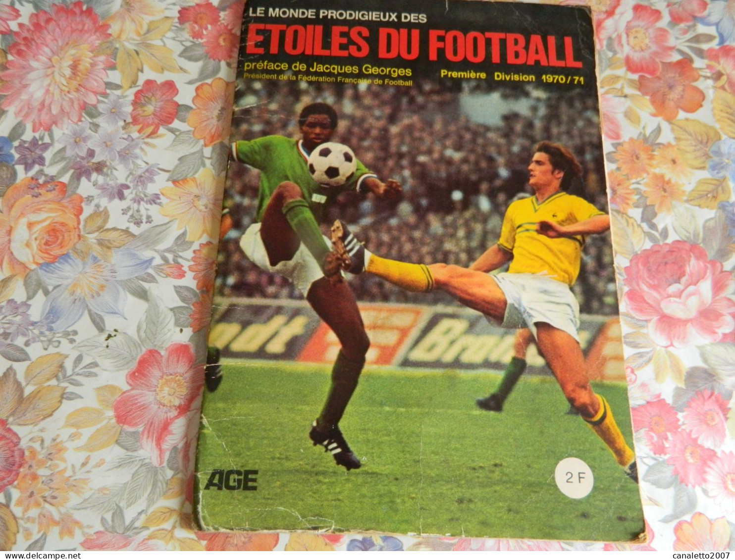 FOOTBALL +FRANCE: LE MONDE PRODIGIEUX DES ETOILES DU FOOTBALL 1ERE DIVISION FRANCAISE 1970/71-31 CHROMOS MANQUANTS - Trading Cards