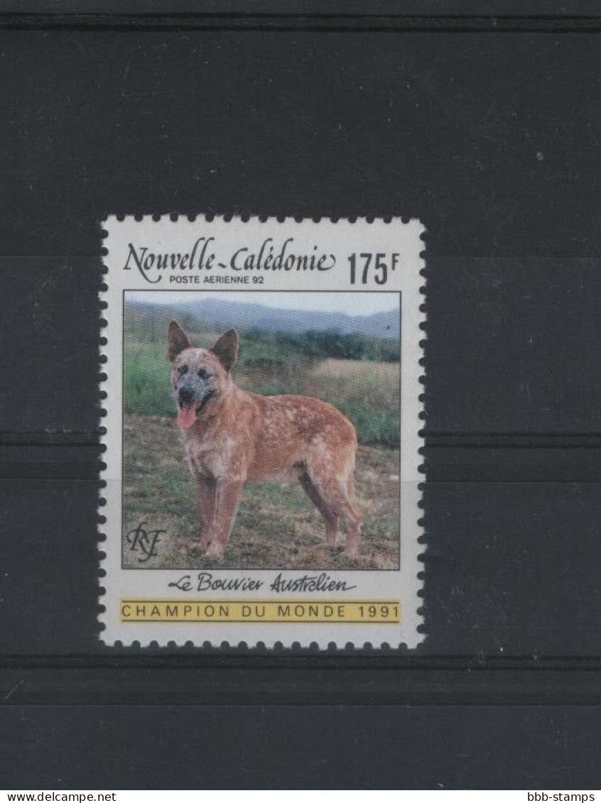 Neukaledonien Michel Cat.No. Mnh/**  943 Dog - Nuevos