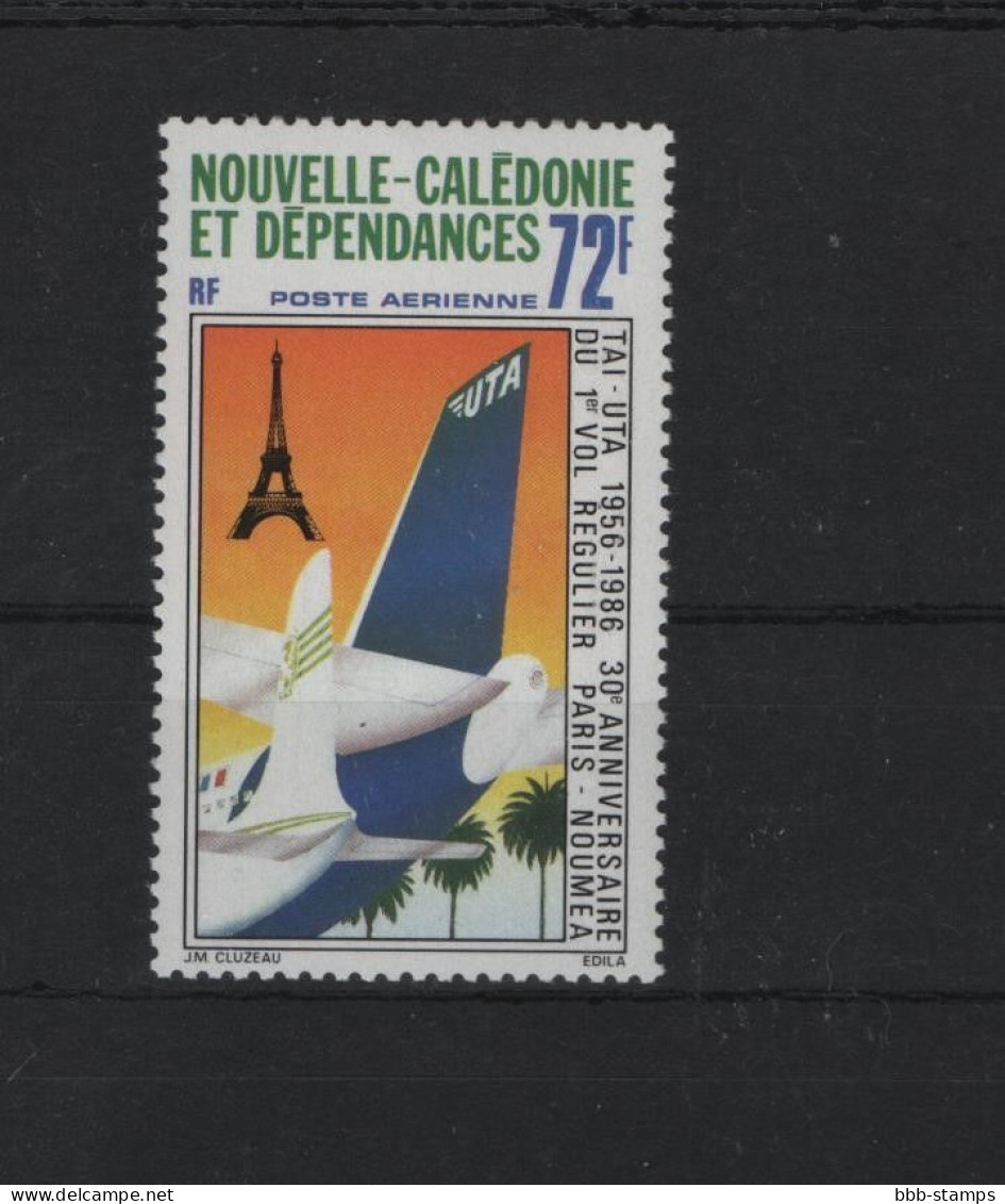 Neukaledonien Michel Cat.No. Mnh/** 774 - Neufs