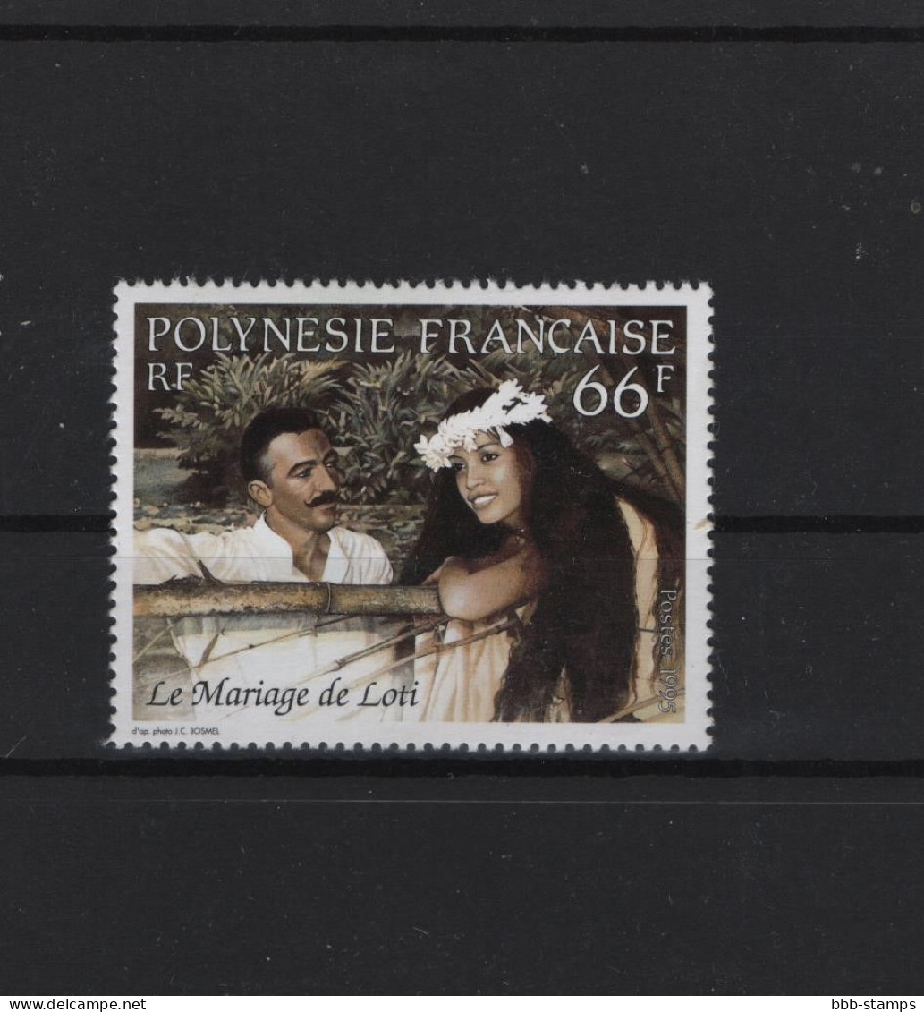 Französisch Polynesien Michel Cat.No. Mnh/**  680 - Neufs