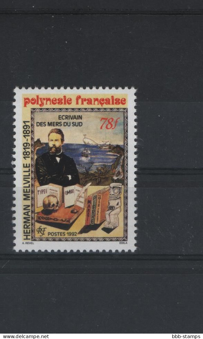 Französisch Polynesien Michel Cat.No. Mnh/**  618 - Neufs