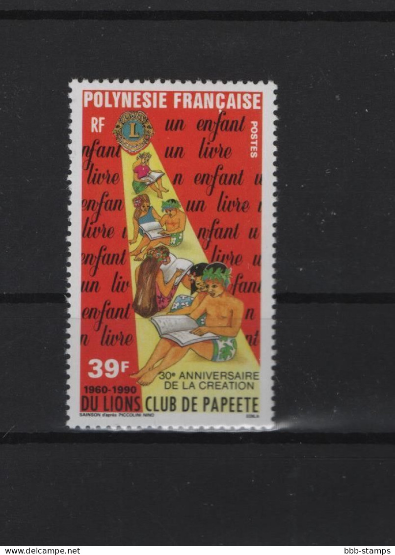 Französisch Polynesien Michel Cat.No. Mnh/**  561 - Neufs