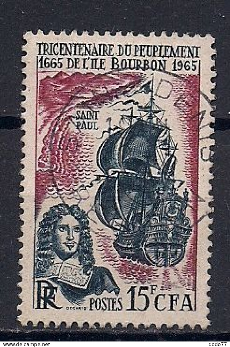 FRANCE  REUNION  N°  365   OBLITERE - Used Stamps