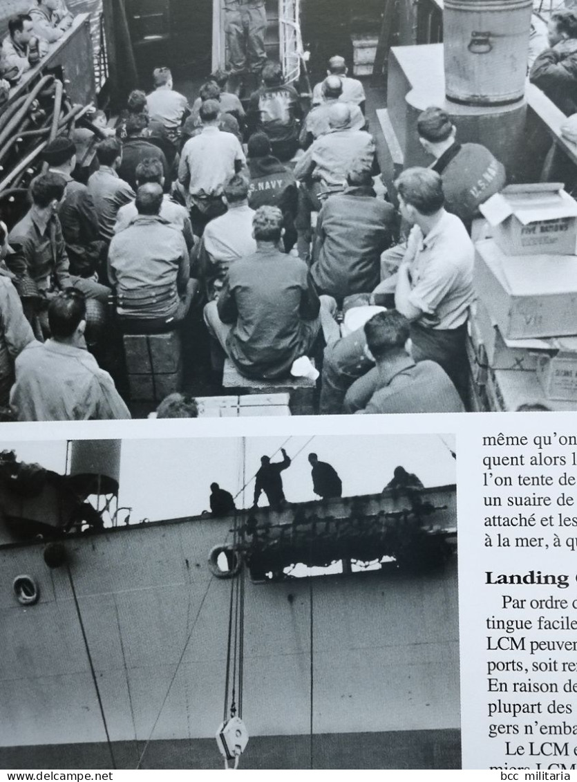 Jour-J à l'aube Les troupes d'assaut américaines en Normandie par J.GAWNE  (Livre neuf)