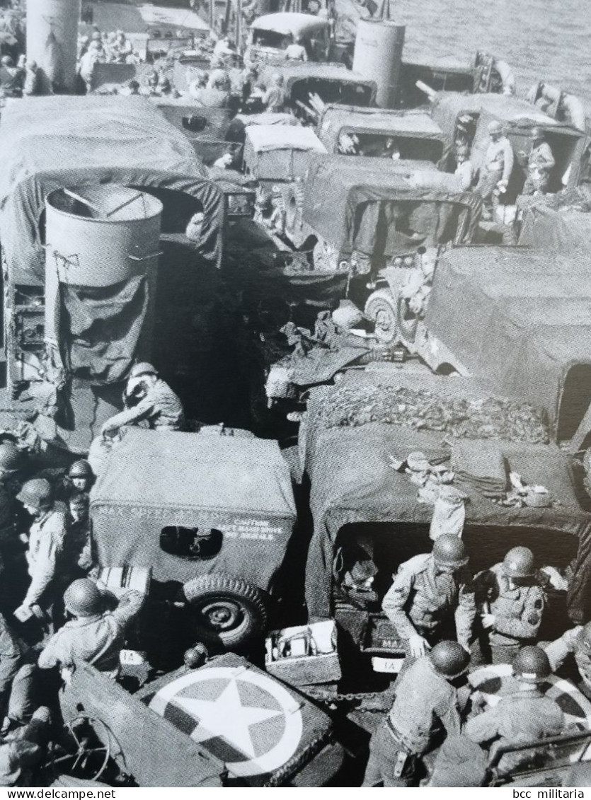 Jour-J à l'aube Les troupes d'assaut américaines en Normandie par J.GAWNE  (Livre neuf)