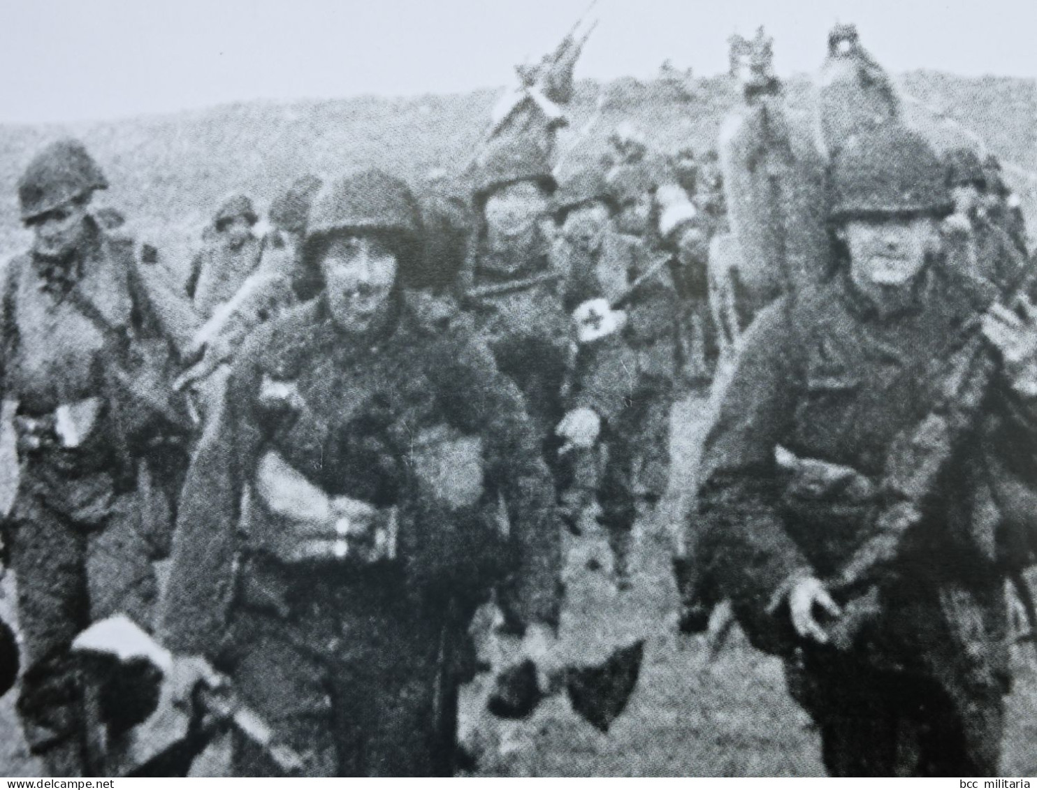Jour-J à l'aube Les troupes d'assaut américaines en Normandie par J.GAWNE  (Livre neuf)