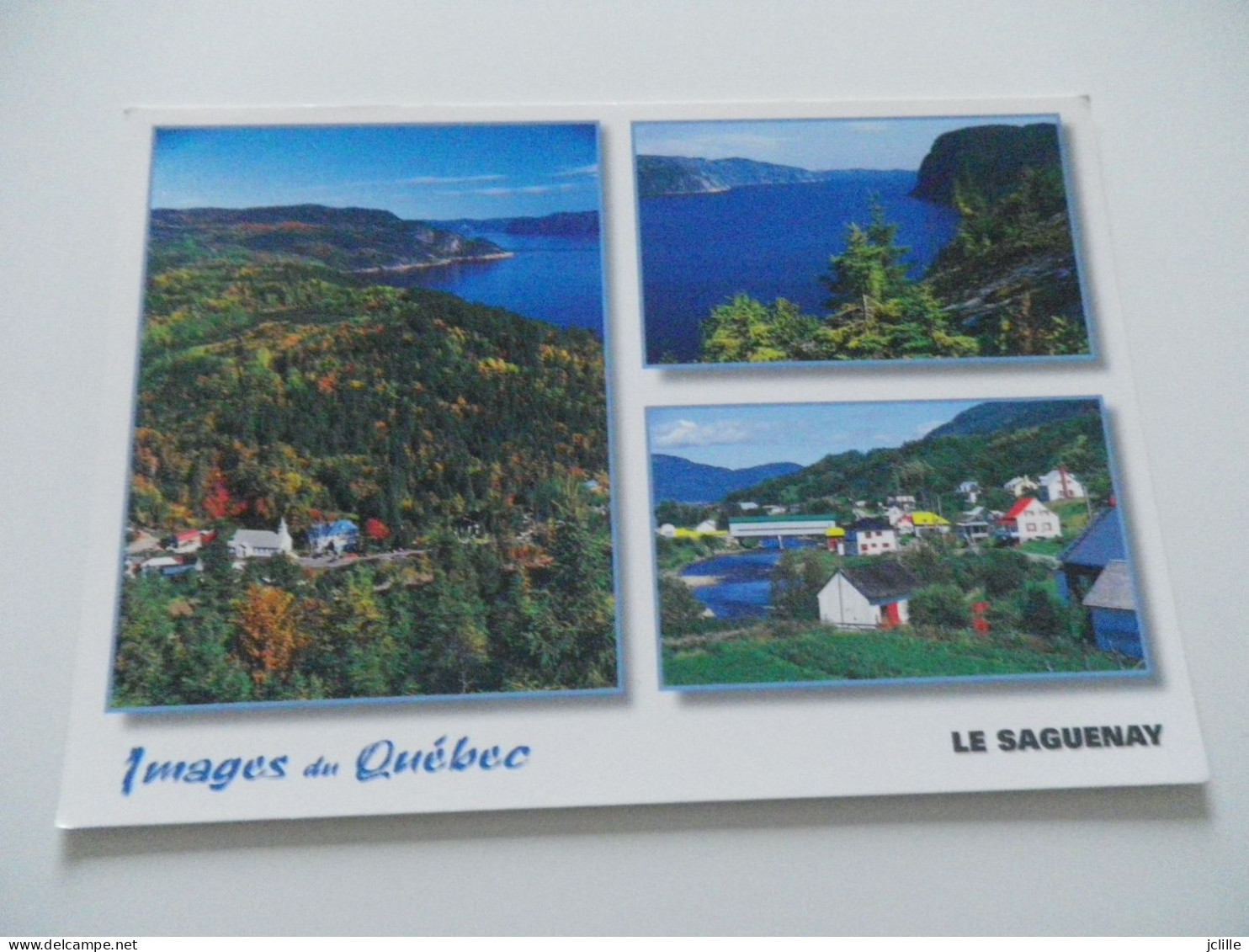 solde - AMERIQUE - CANADA - Lot de 24 cartes