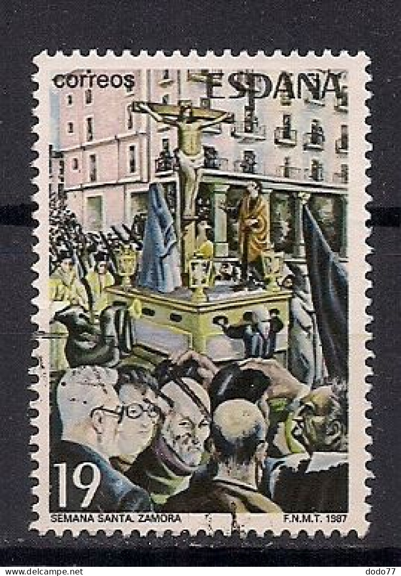 ESPAGNE     N°  2512    OBLITERE - Used Stamps