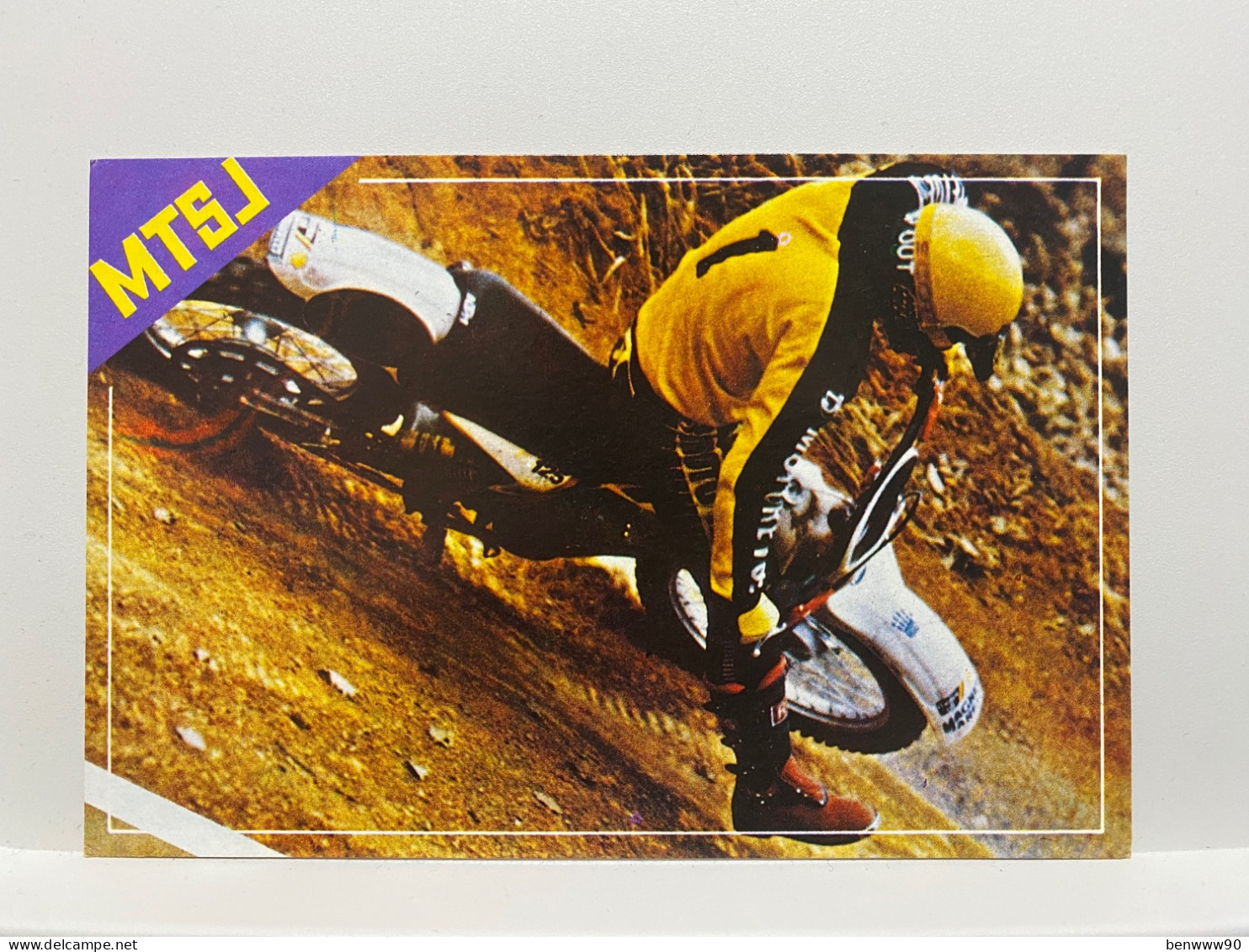 Motorcycle Racing, Moto Racing, Motorbike Racing, Sport, China Postcard - Motociclismo