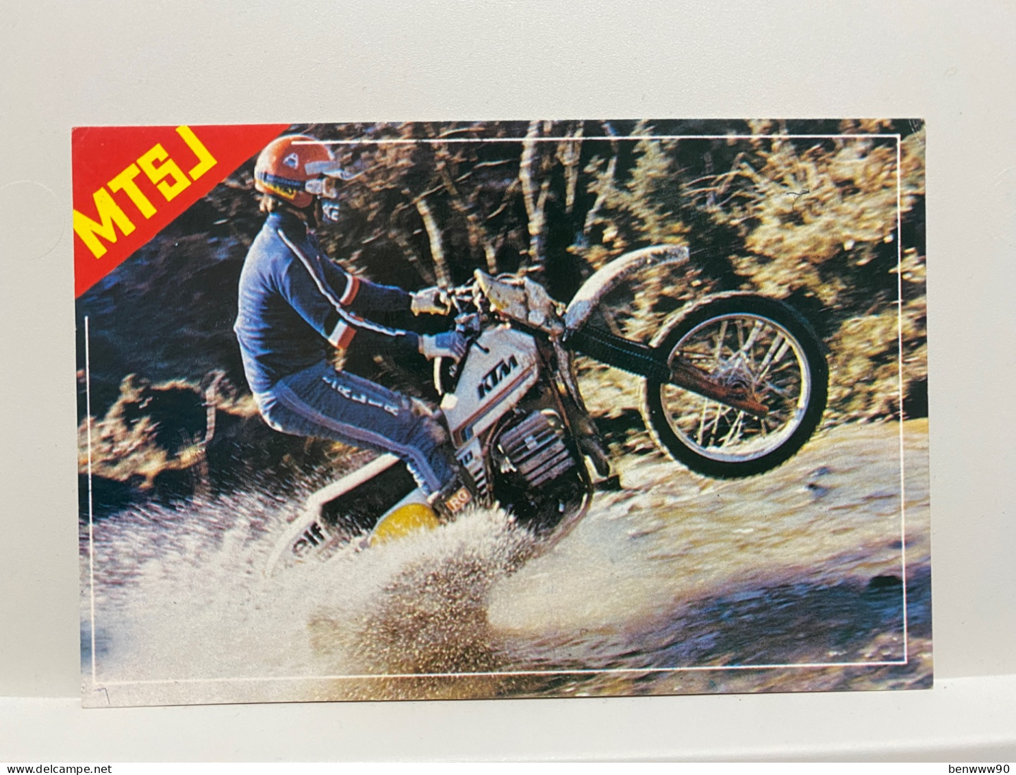 Motorcycle Racing, Moto Racing, Motorbike Racing, Sport, China Postcard - Motociclismo