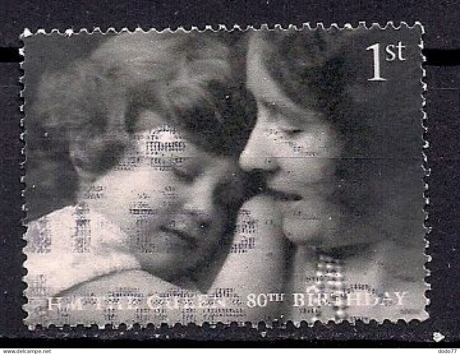 GRANDE BRETAGNE      N°  2745    OBLITERE - Used Stamps