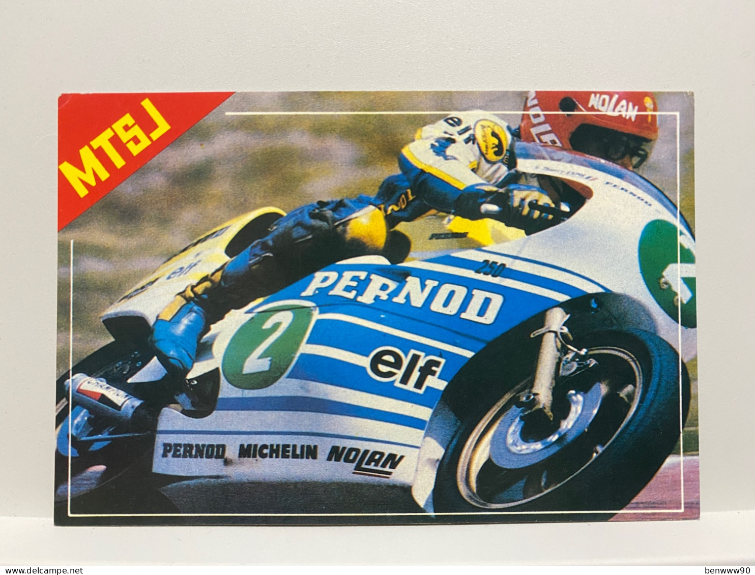 Motorcycle Racing, Moto Racing, Motorbike Racing, Sport, China Postcard - Motociclismo