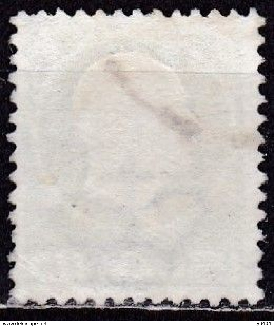 IS012A – ISLANDE – ICELAND – 1912 – KING FREDERIK VIII – SG # 102 USED 13 € - Used Stamps