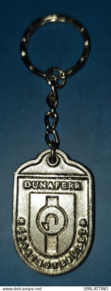 FC DUNAFERR KEYCHAIN, KEY- RING - Apparel, Souvenirs & Other