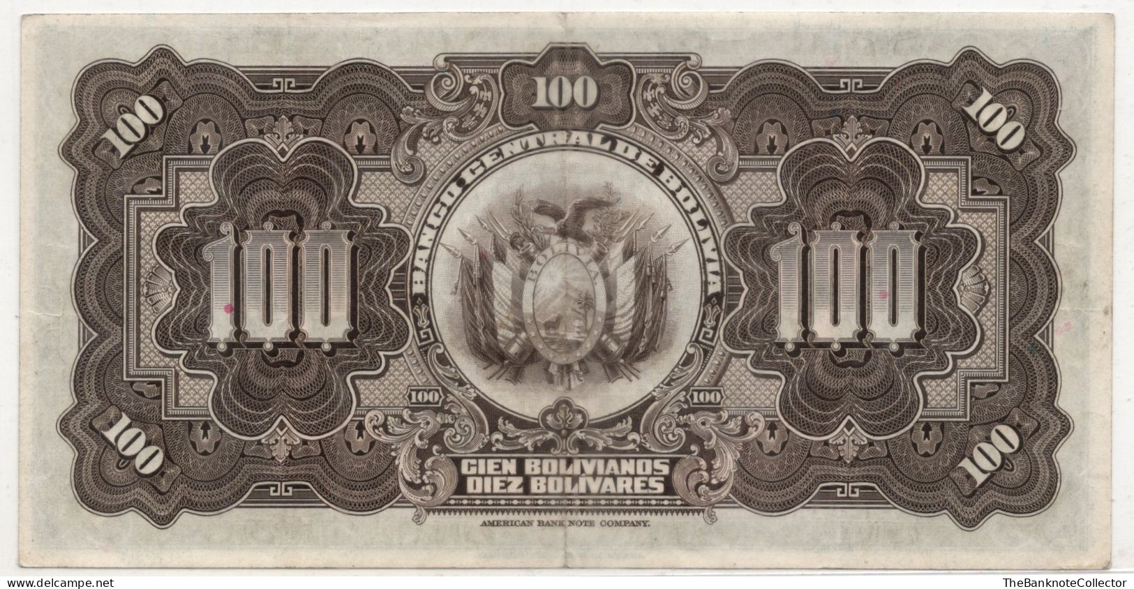 Bolivia 50 Bolivanos 2018 P-250 UNC - Bolivia