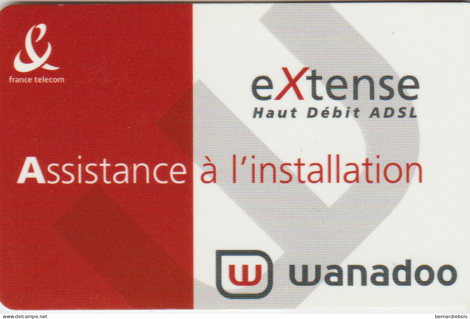 TC22 - TICKET EXTENSE Pour 1 € - Altri & Non Classificati