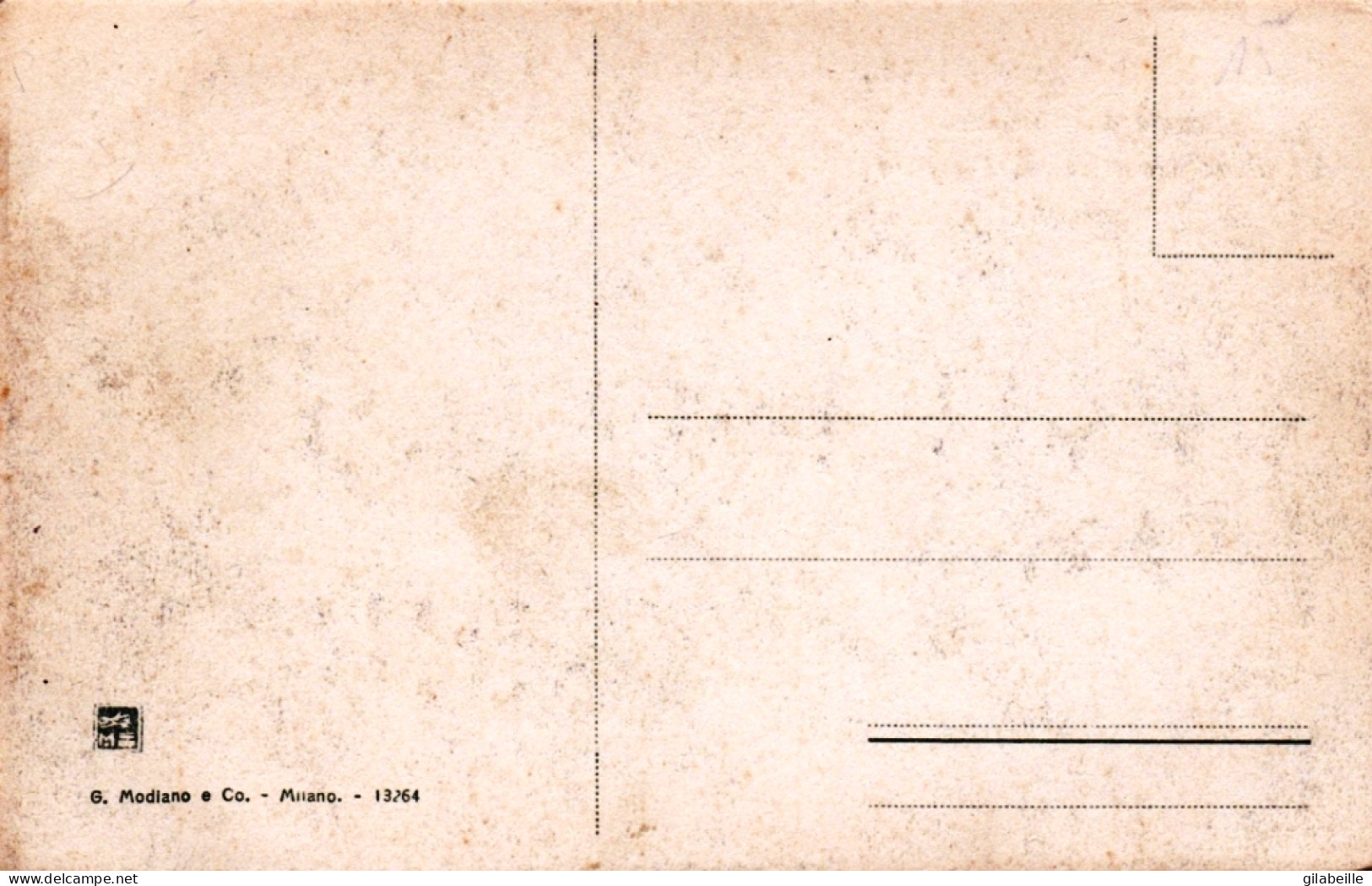 Esposizione Di TORINO -  1911 -   Direzione Generale R Privative - Exhibitions
