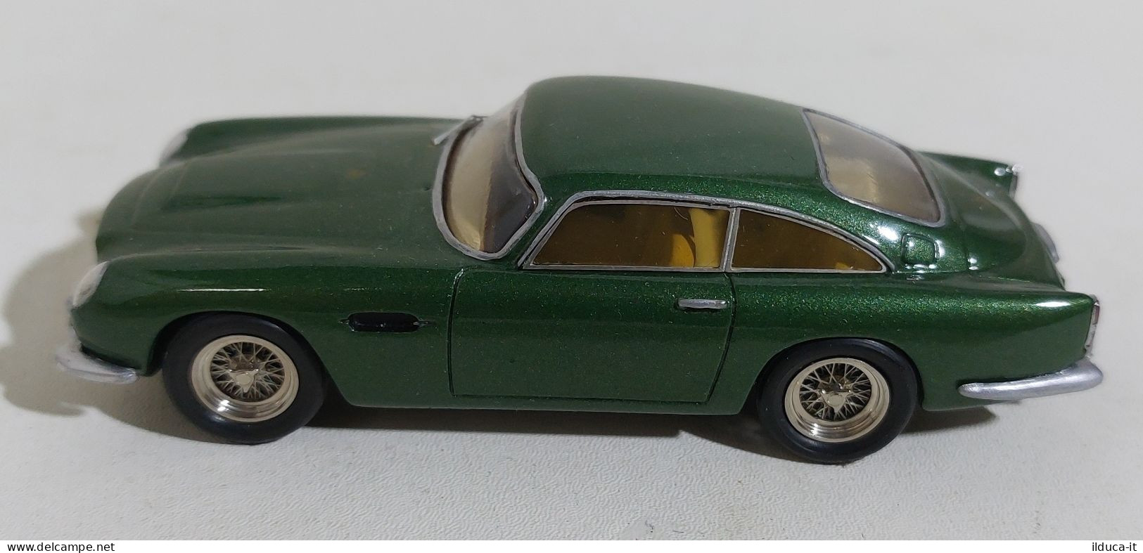 59609 PROVENCE MOULAGE 1/43 - Aston Martin DB5 - Autres & Non Classés