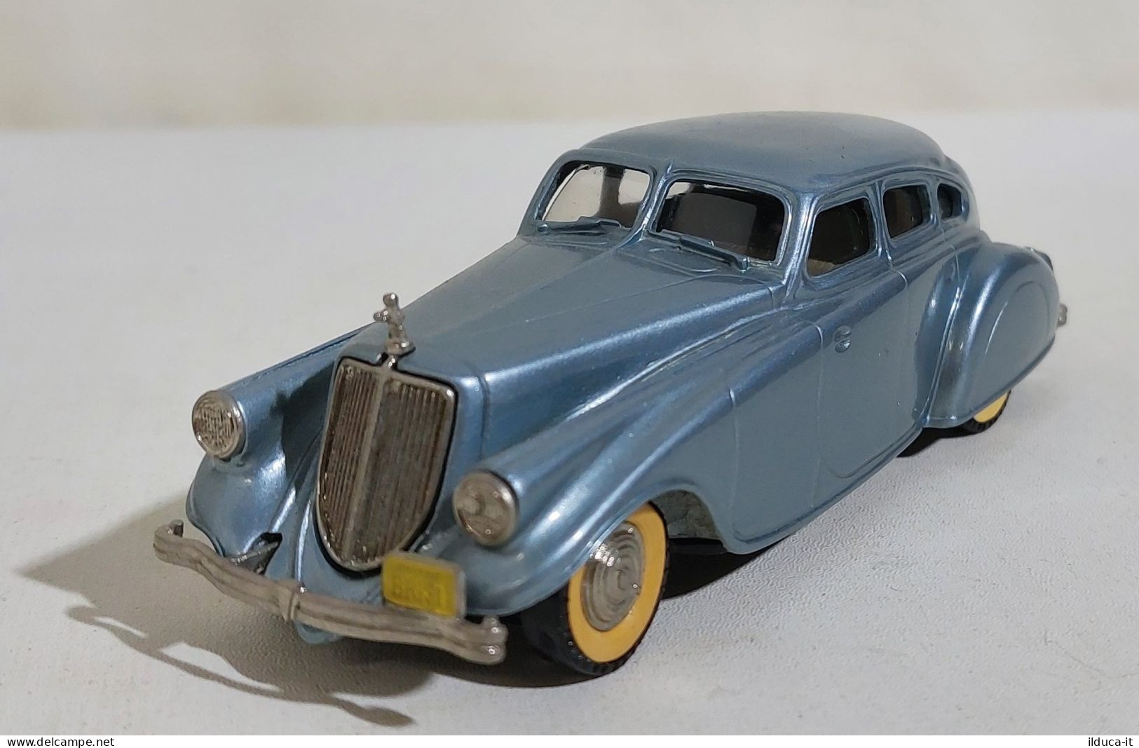 59735 BROOKLIN MODELS 1/43 - 1933 Pierce-Arrow Silver Arrow - Sonstige & Ohne Zuordnung