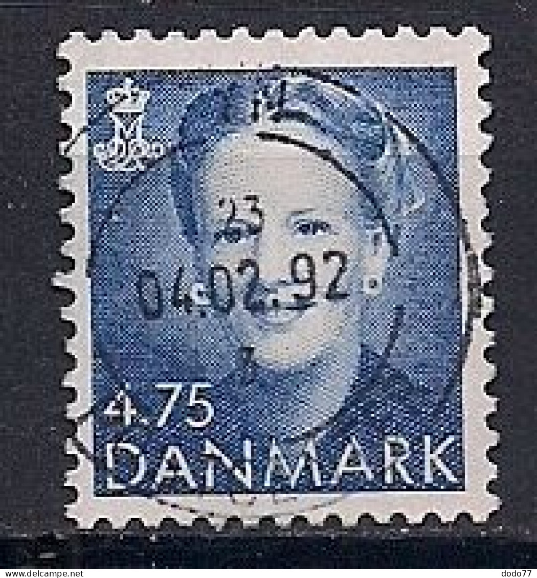 DANEMARK   N°  998   OBLITERE - Usati