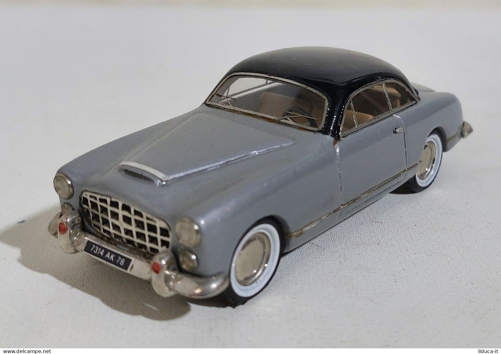 59742 MA COLLECTION 1/43 N. 36 Brianza - Ford Comete Montecarlo 1953 - Other & Unclassified