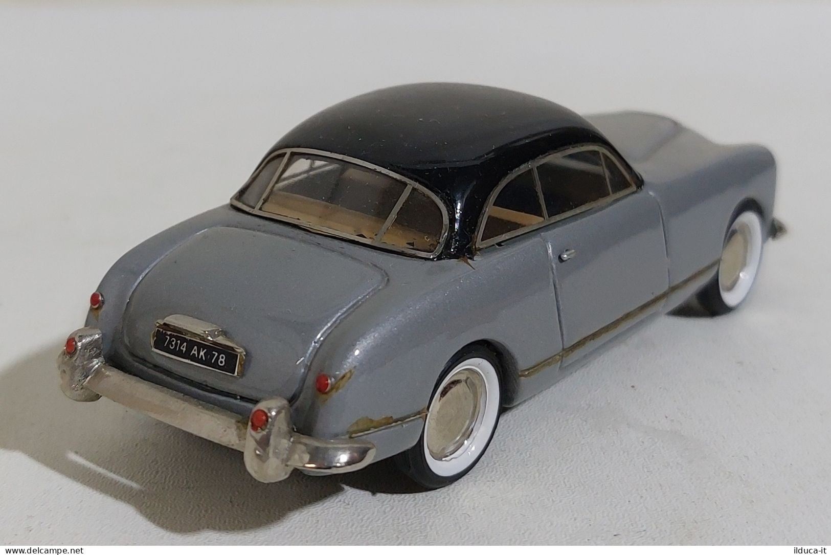 59742 MA COLLECTION 1/43 N. 36 Brianza - Ford Comete Montecarlo 1953 - Other & Unclassified