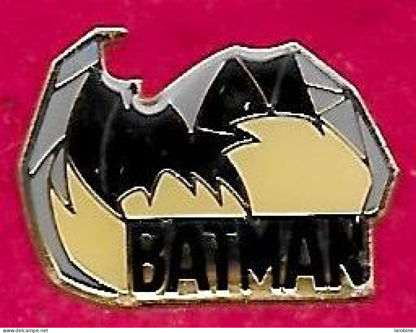 @@ Chauve Souris BATMAN (2.9x2.1) @@bd16 - Cinéma