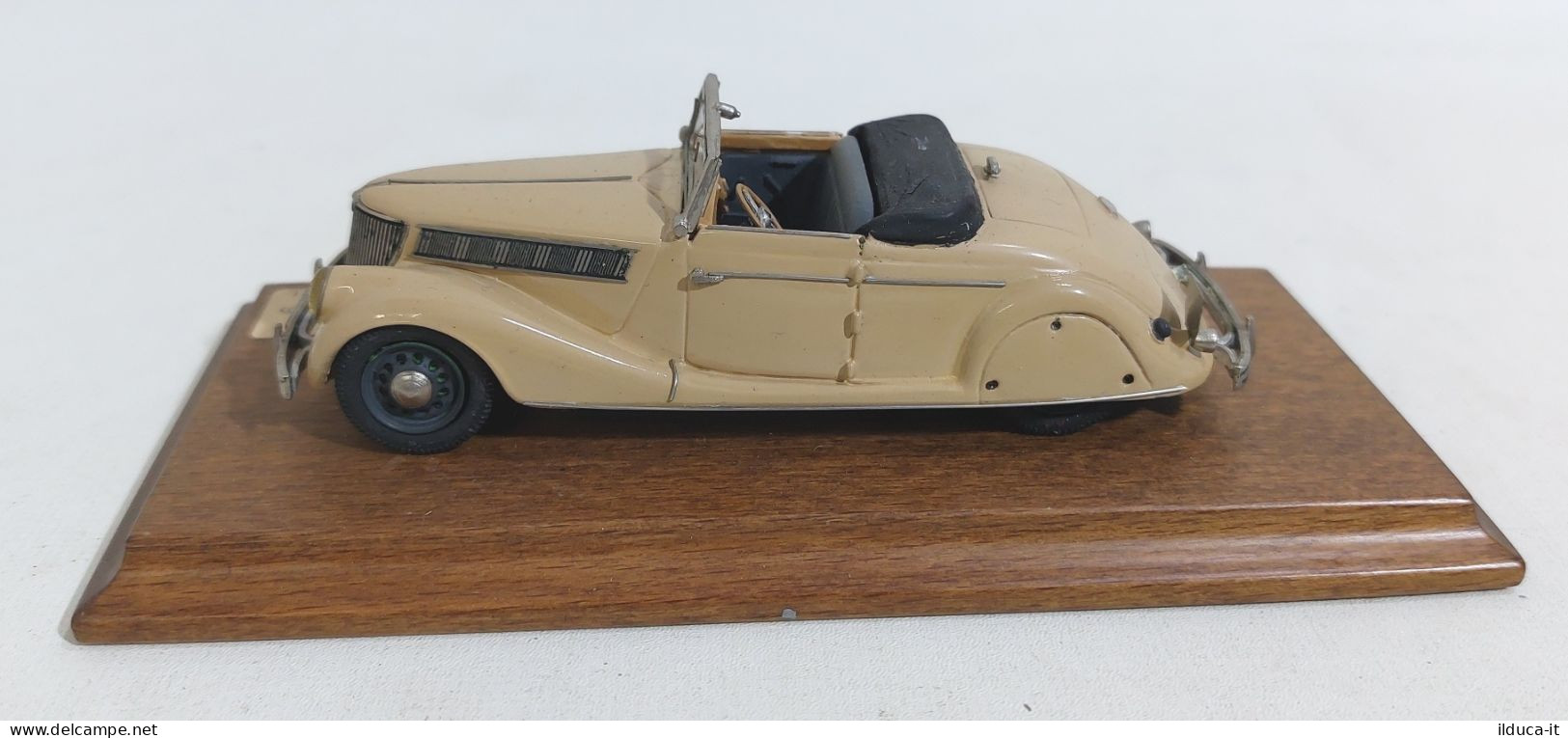 60661 BELLE EPOQUE 1/43 Franco Caltagirone - Renault Viva Grand Sport 1939 - Otros & Sin Clasificación