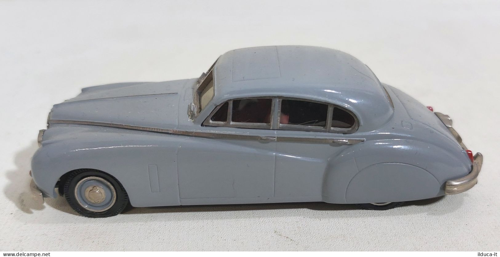 60670 MARQUE ONE MODELS 1/43 - Jaguar MK VII - Grigio - Andere & Zonder Classificatie