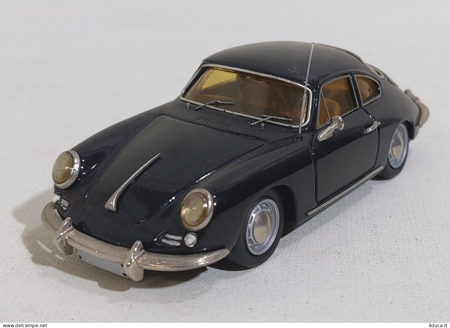 60673 SPIELWAREN DANHAUSEN 1/43 Enzo Mancino - Porsche 356 C - Autres & Non Classés