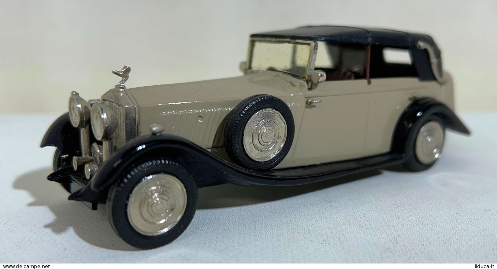 60678 WESTERN MODELS 1/43 - Rolls Royce Phantom 11 Continental 1933 - Altri & Non Classificati