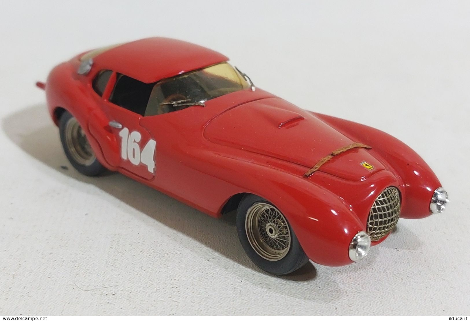 60681 TRON 1/43 - Ferrari 166 MM/212 Export Uovo - Other & Unclassified