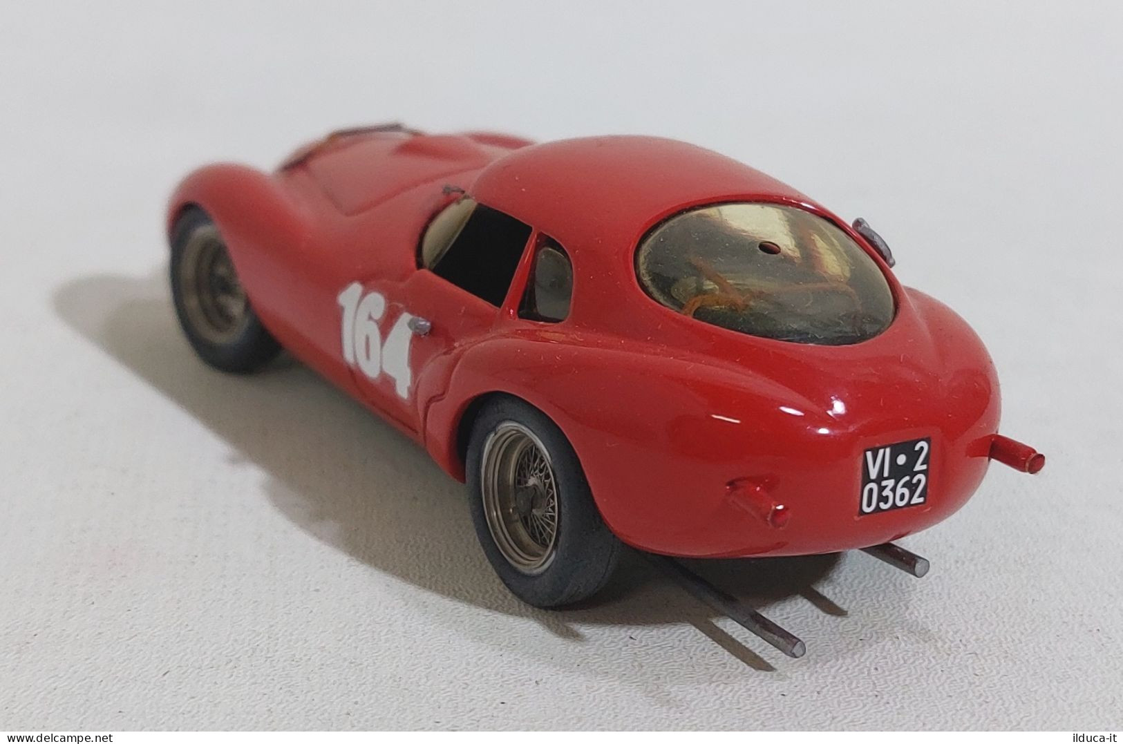 60681 TRON 1/43 - Ferrari 166 MM/212 Export Uovo