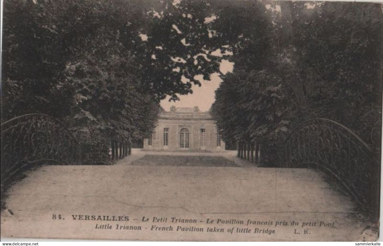 114496 - Vercors - Frankreich - Petit Trianon - Otros