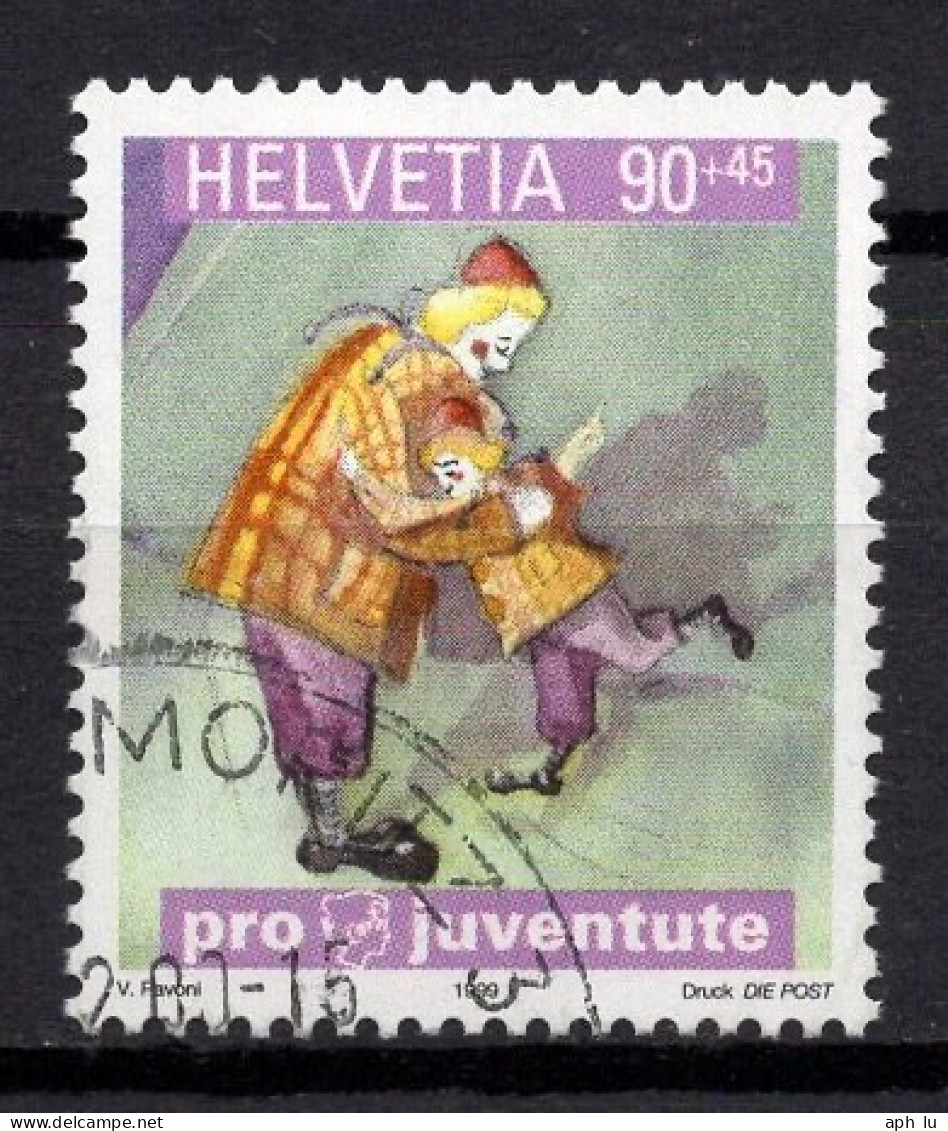 Marke 1999 Gestempelt (h511001) - Used Stamps