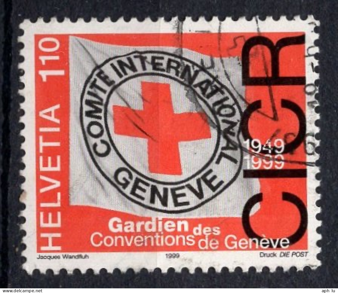 Marke 1999 Gestempelt (h511005) - Oblitérés