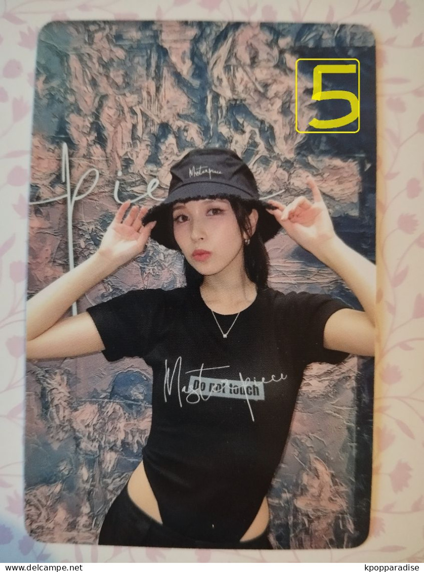 Photocard K POP Au Choix  TWICE I Got You Mina - Other Products