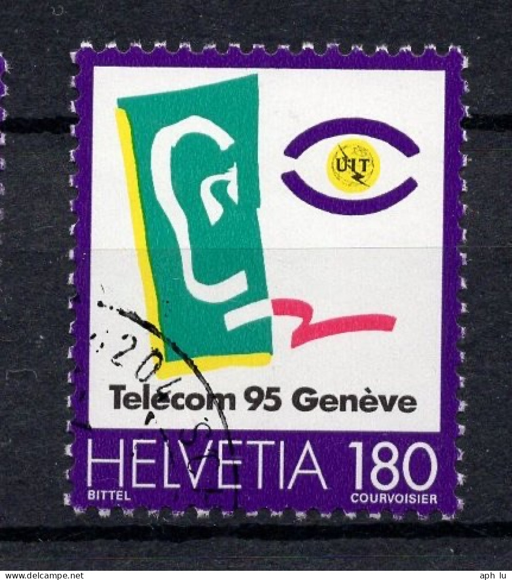 Marke 1995 Gestempelt (h520405) - Usados
