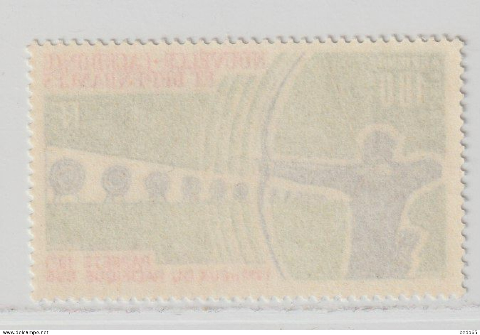 N-CALEDONIE PA N° 123  NEUF** LUXE - Unused Stamps