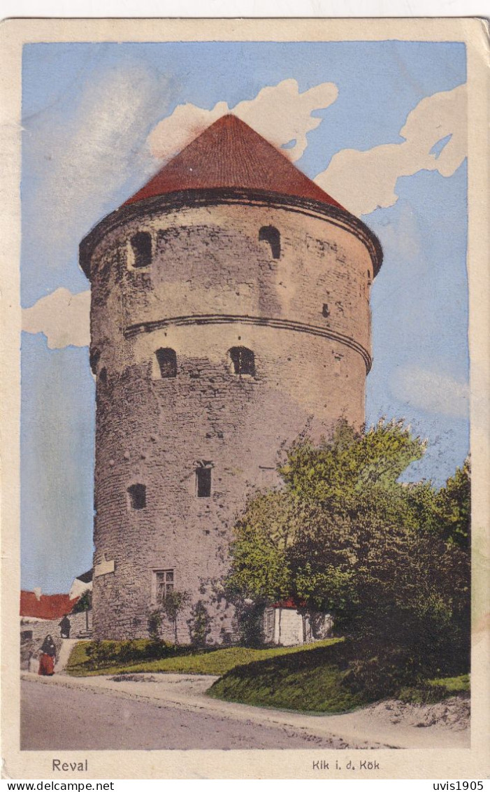 Reval.Tower. - Estland