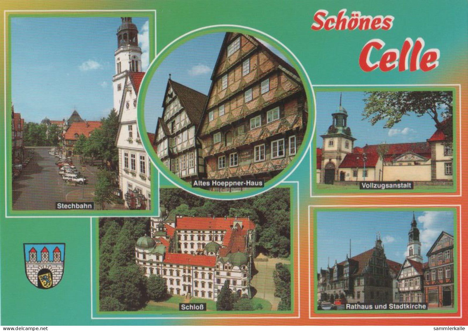 26523 - Celle - U.a. Stechbahn - Ca. 2000 - Celle