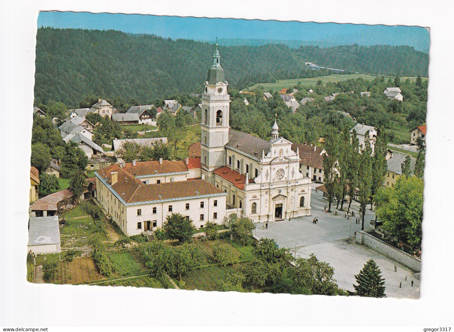 E6299) MARIJA POMAGAJ Na Brezjah - Gorenjsko 1978 - Slovénie