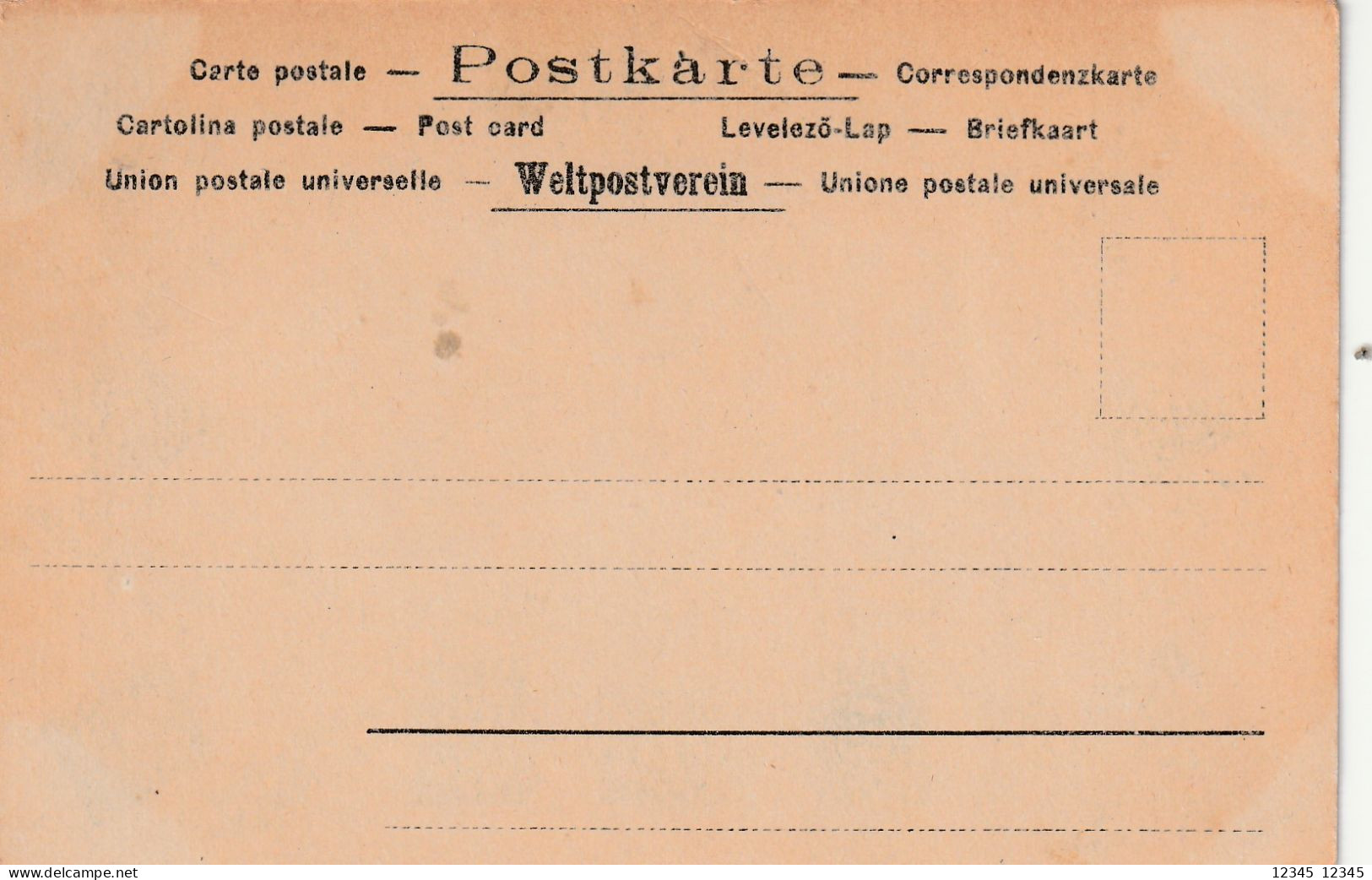 Nieuwste Internationale Postzegeltaal - Briefmarken (Abbildungen)