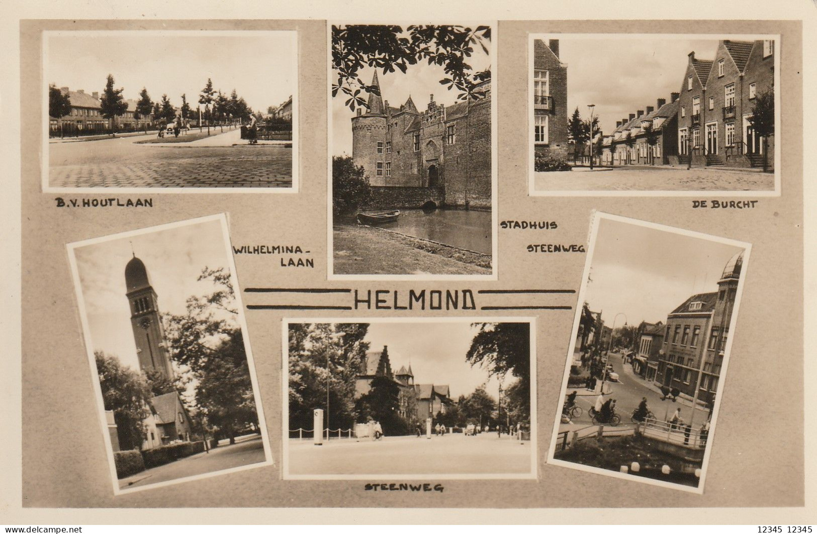 Helmond - Helmond