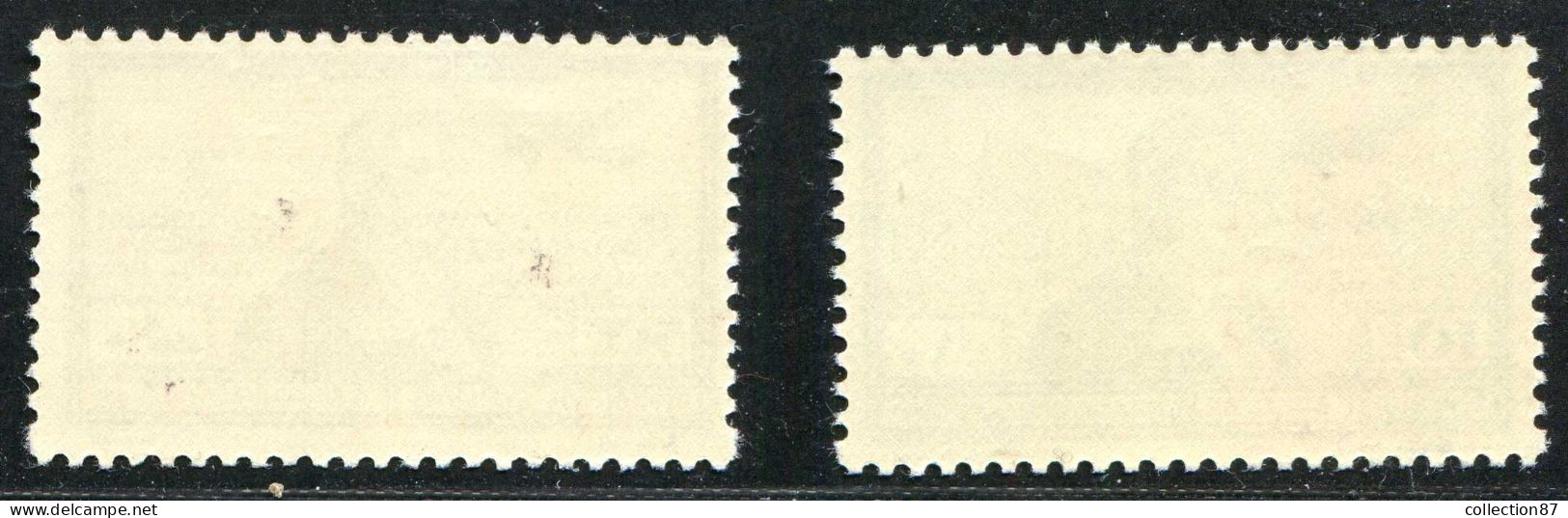 REF 086 > SYRIE < PA N° 94 * * 95 * * < Neuf Luxe Voir Dos - MNH * * < Poste Aérienne - Aéro - Air Mail - Poste Aérienne