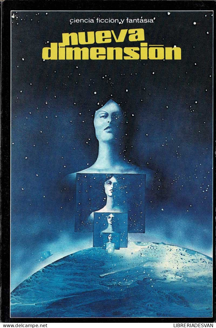 Nueva Dimensión. Revista De Ciencia Ficción Y Fantasía No. 111. Abril 1979 - Zonder Classificatie