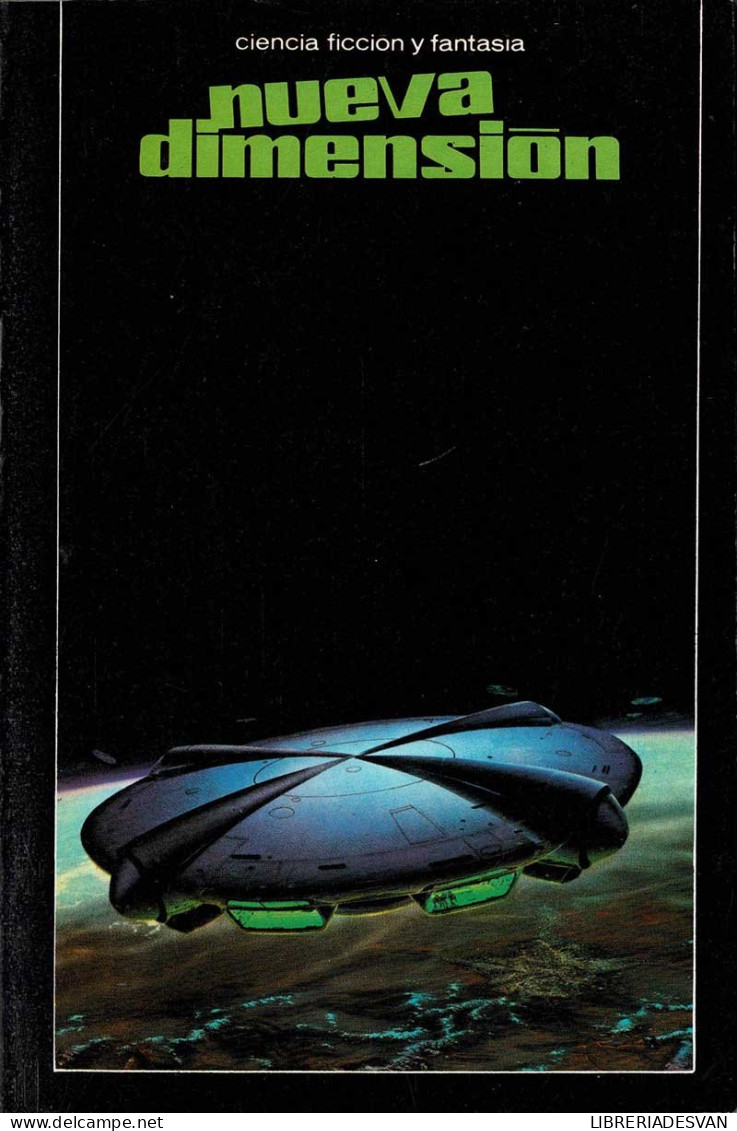 Nueva Dimensión. Revista De Ciencia Ficción Y Fantasía No. 113. Junio 1979 - Unclassified