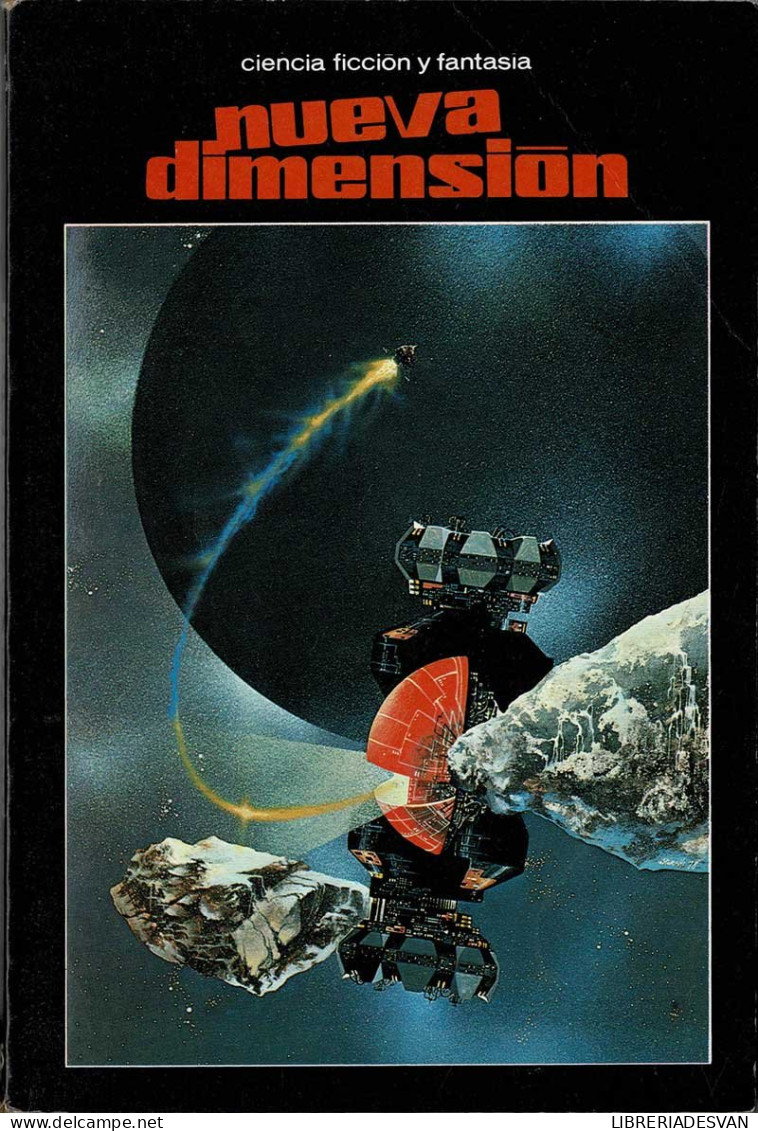 Nueva Dimensión. Revista De Ciencia Ficción Y Fantasía No. 115. Septiembre 1979 - Non Classés